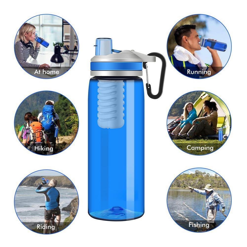 Portable Filtration For Outdoor Water Purifiers - Image 8
