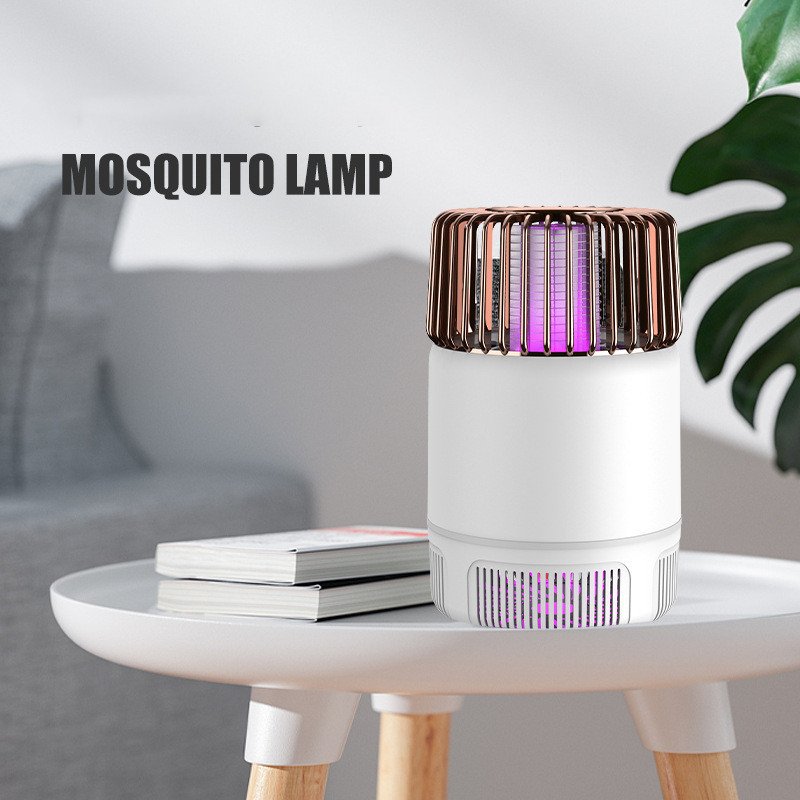Electric Mosquito Killer Lamp Household Mosquito Killer Lamp USB Mosquito Killer - Image 2