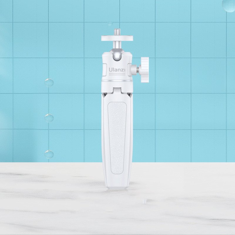 Compatible with Apple, Mini tabletop extension pole tripod - Image 3