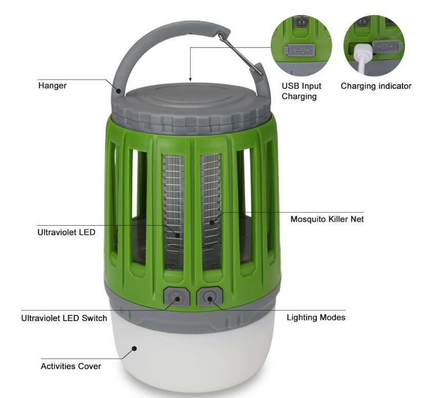 Mosquito lamp - Image 7