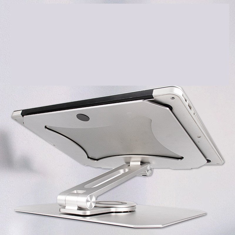 360 Degree Rotating Desktop Laptop Stand - Image 2
