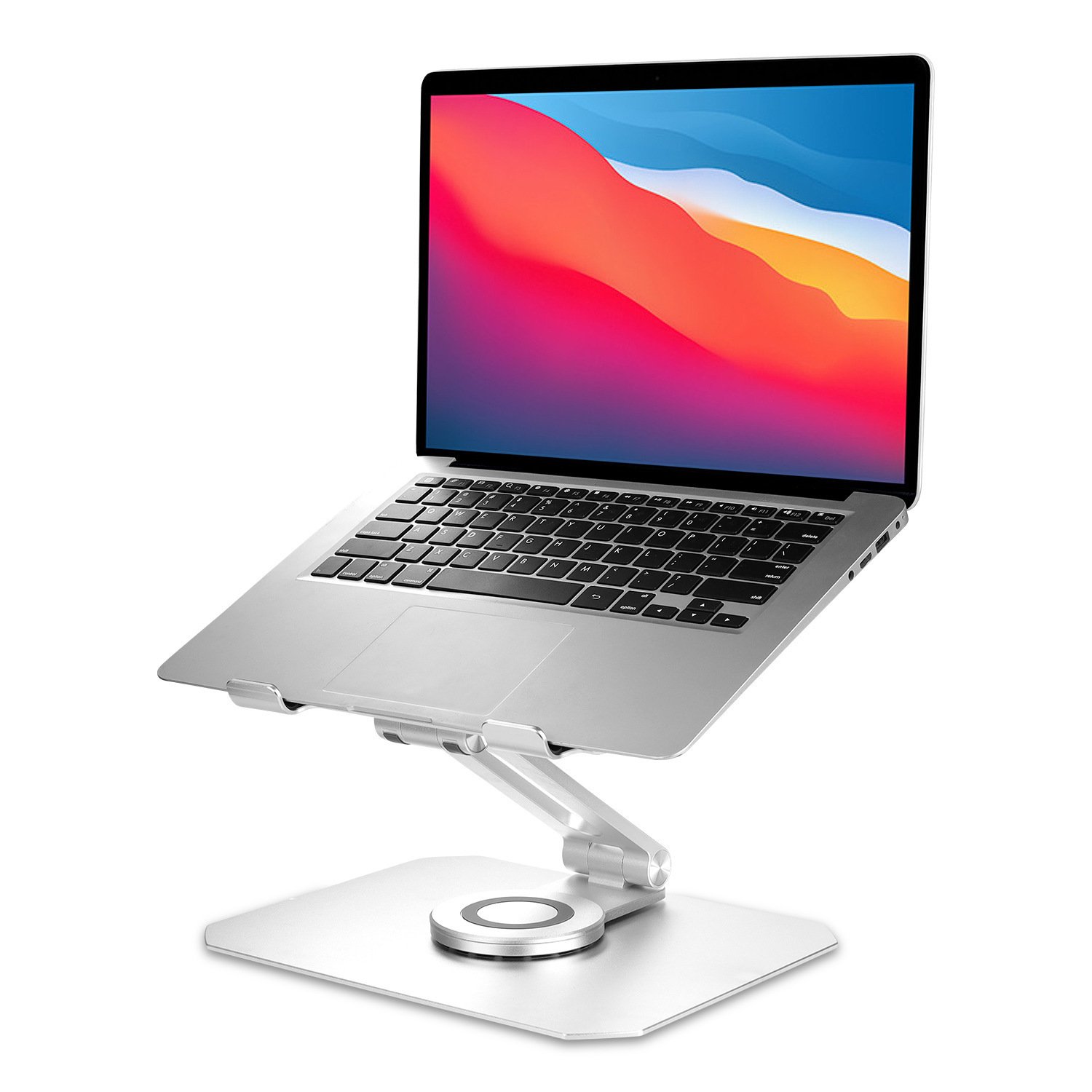 360 Degree Rotating Desktop Laptop Stand - Image 3