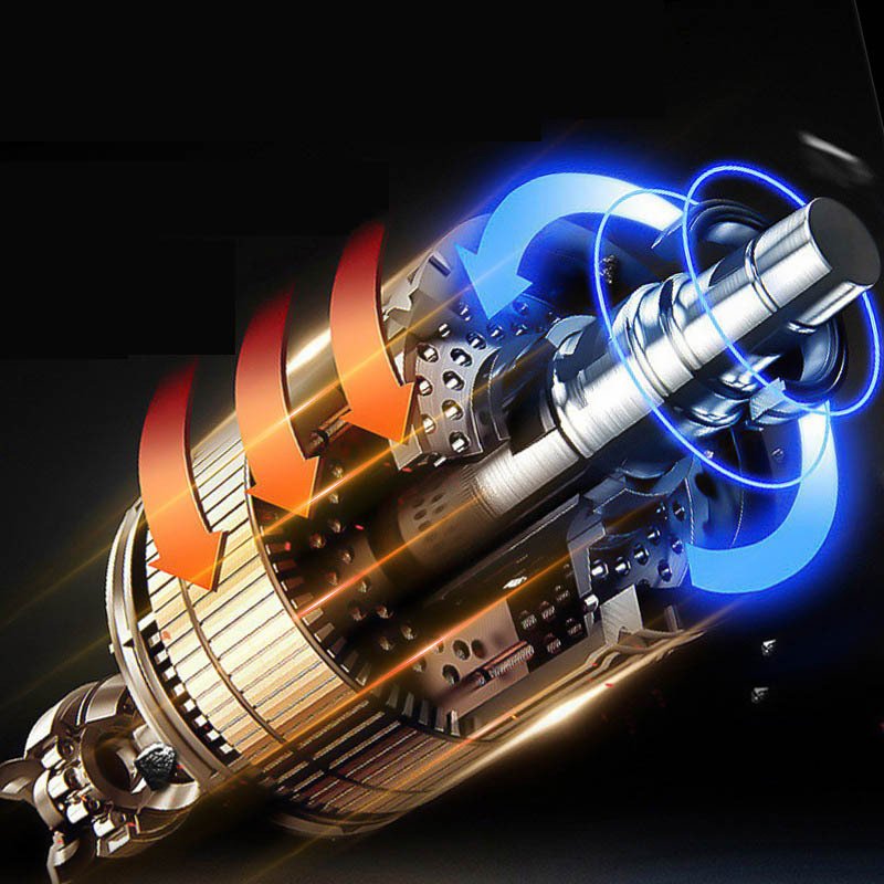 High Pressure Car Washing Machine Wireless Lithium Battery Portable Electric Household Rechargeable Water Gun - Image 8