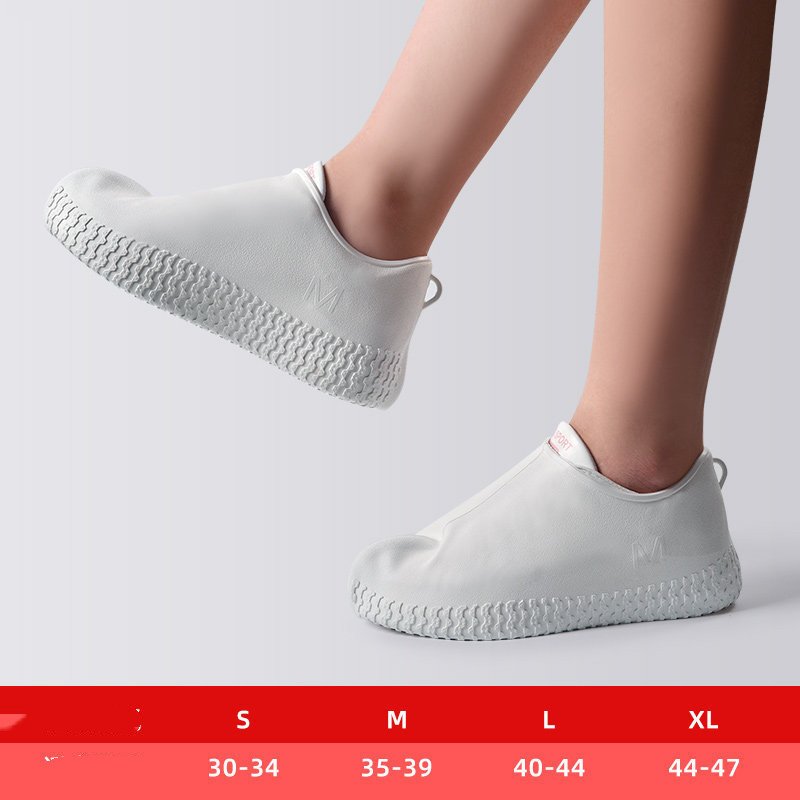 Children's Shoe Cover Silicone Anti-skid - Image 3