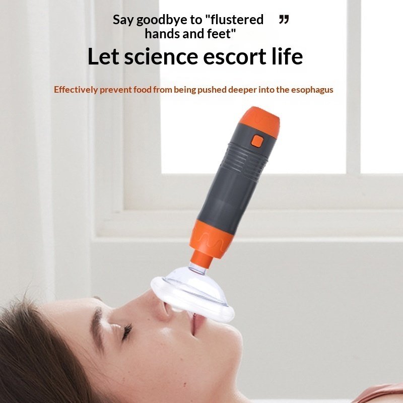 portable-heimlich-negative-pressure-suction-device