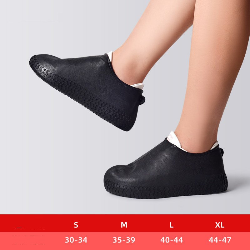 Children's Shoe Cover Silicone Anti-skid - Image 10
