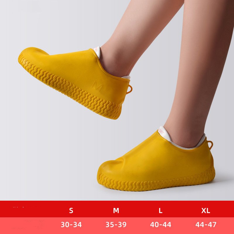 Children's Shoe Cover Silicone Anti-skid - Image 2