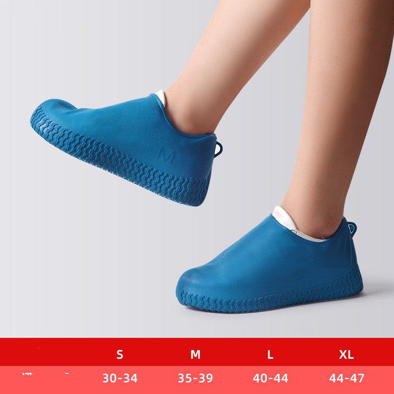 Children's Shoe Cover Silicone Anti-skid - Image 4