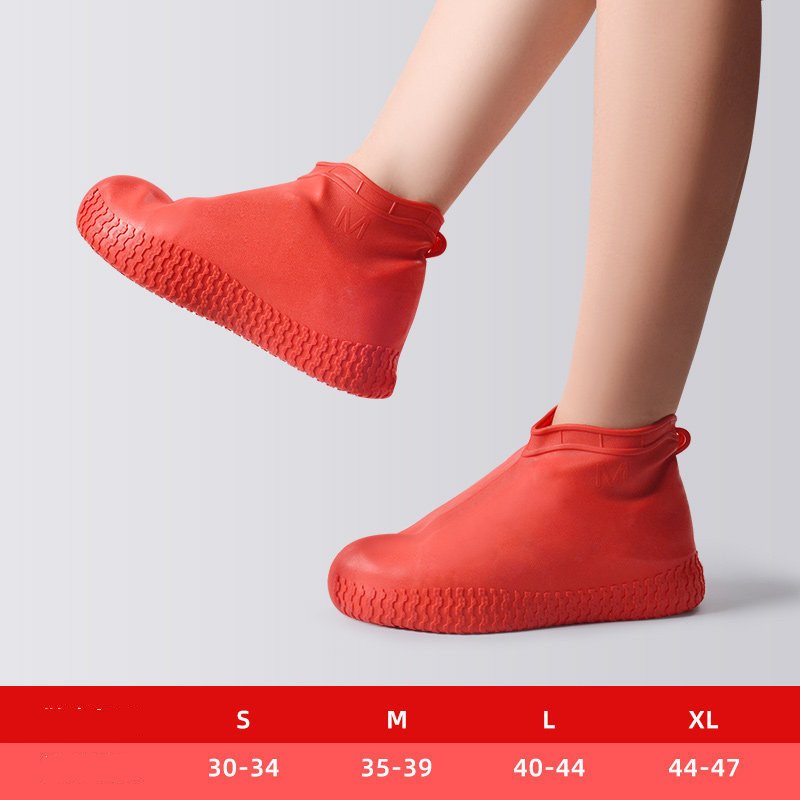Children's Shoe Cover Silicone Anti-skid - Image 8