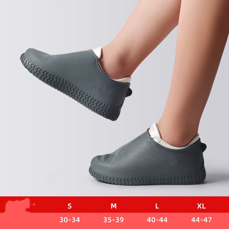 Children's Shoe Cover Silicone Anti-skid - Image 7