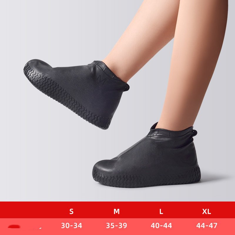 Children's Shoe Cover Silicone Anti-skid - Image 6