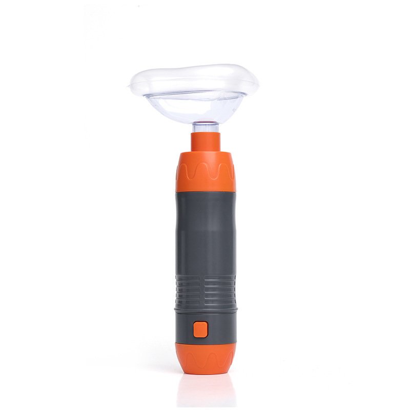 Portable Heimlich Negative-Pressure Suction Device - Image 4