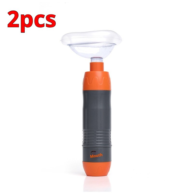 Portable Heimlich Negative-Pressure Suction Device - Image 7
