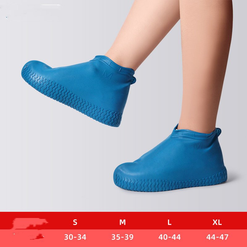 Children's Shoe Cover Silicone Anti-skid - Image 5