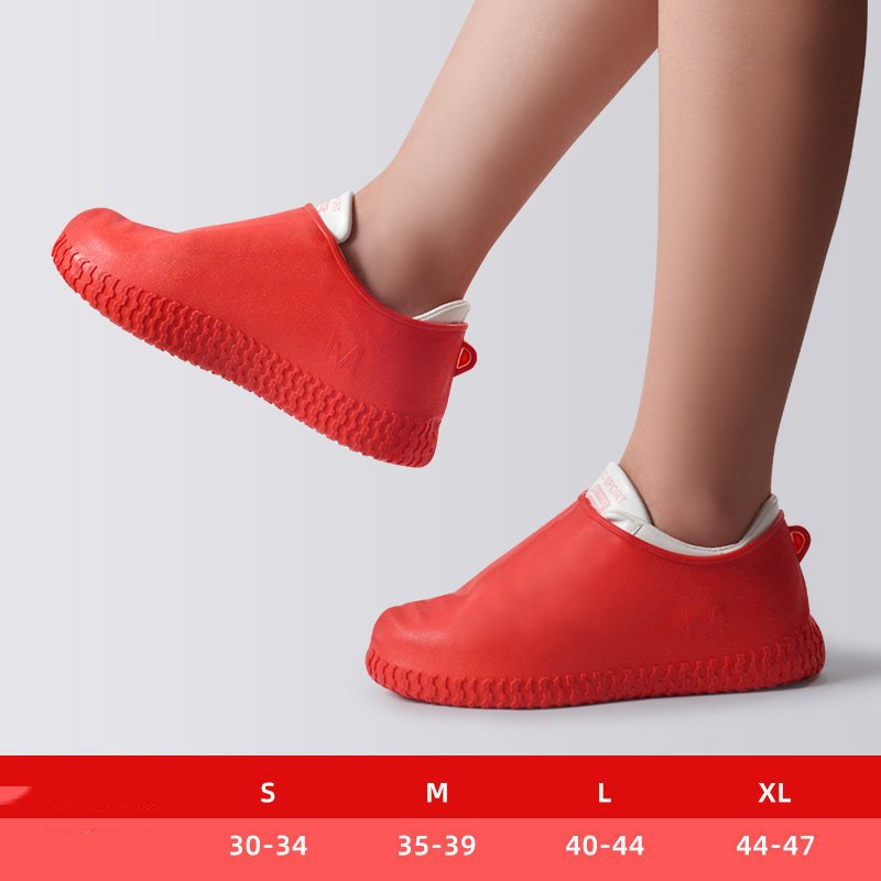 Children's Shoe Cover Silicone Anti-skid - Image 9